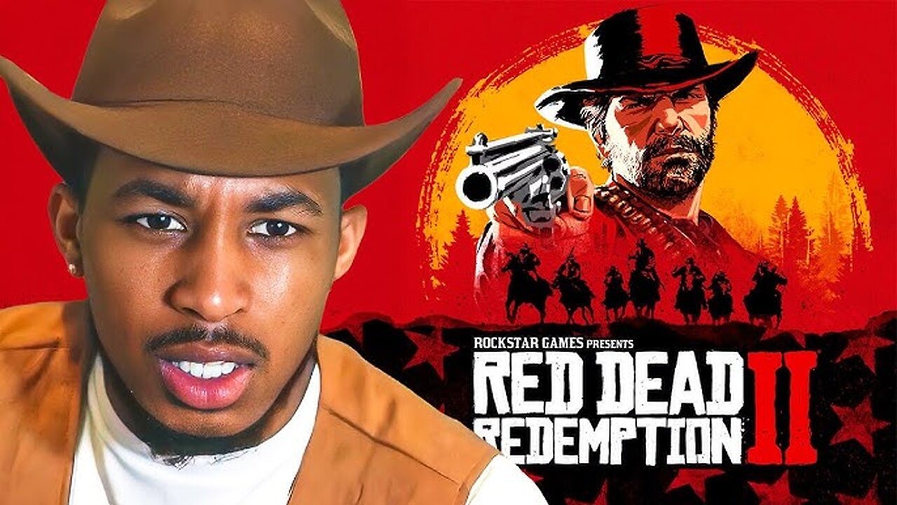ddg play red dead redemption 2