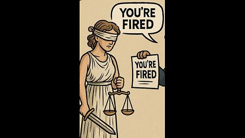 We See You: Where’s Lady Justice?