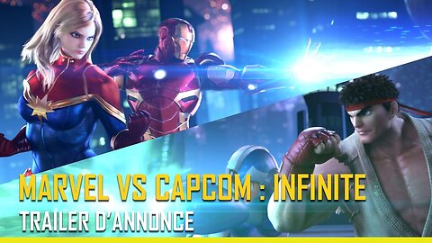 [UK] Marvel vs Capcom: Infinite - El Carpeto (Thor/Thanos) vs Mr. E (Chun-Li/Morrigan)