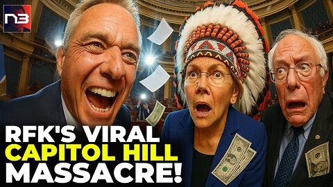 Just In: RFK's SAVAGE Capitol Beatdown Goes Viral – Haters Learned Why You Don't TEST Him!