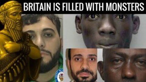 The Horrific Reality of Modern Britain