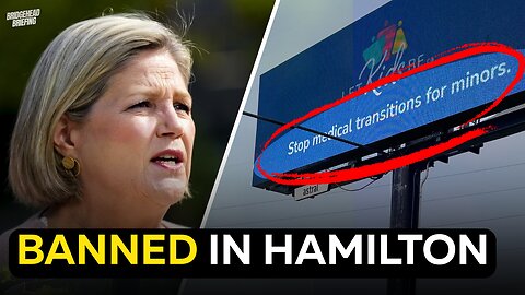 Conservative Speech BANNED in Canada? | Bridgehead Briefing Ep. 42 