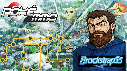PokeMMO! Come Join In