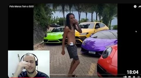 Brasil ...o inferno somos nós!