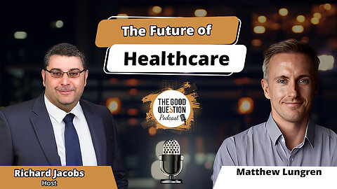 The Future of Healthcare: How AI is Shaping Medicine with Dr. Matthew Lungren