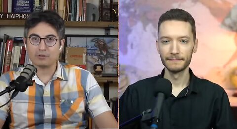 Ben Norton, Danny Haiphong - Trump JUST LOST; Putin & China Dump Dollar, New BRICS War ERUPTS (9-6-2025)