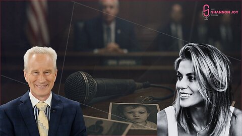 Shannon Joy Show: Senator Ron Johnson's Work Plus Dr. Peter McCullough