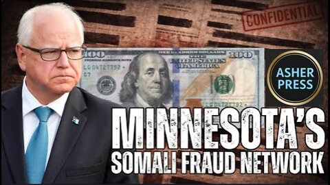 Exposing Minnesota's Somali Fraud Network