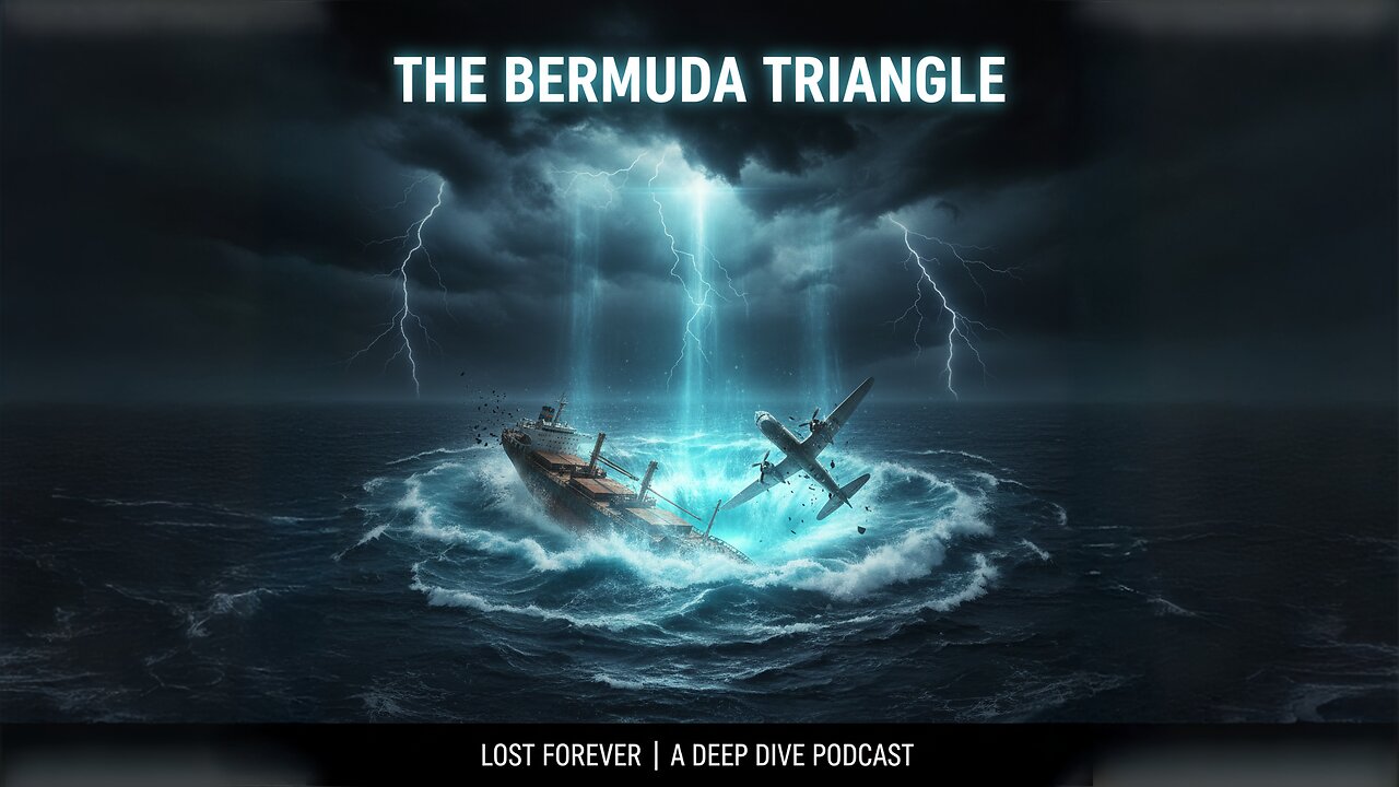 The Bermuda Triangle: Unraveling the Fabricated Mystery and Our Obsession with the Unknown