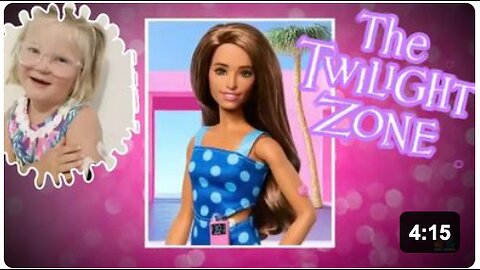 MATTEL UNVEILS THE NEW DIABETIC BARBIE??