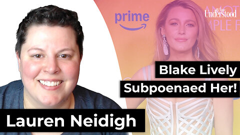 Blake Lively Subpoenaed Her. How Lauren Neidigh Became Gossip’s New Insider