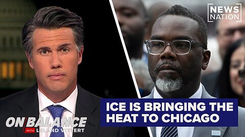 Vittert: Chicago and Boston are the next battlegrounds in Trump's immigration fight | On Balance