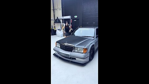 Colour changing Wrap done