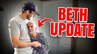 She had TEARS OF JOY on her face - An update on Beth