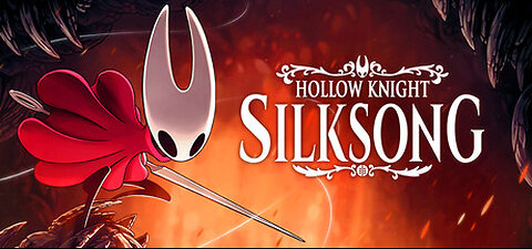 A spider and a dream | Silksong | First Run