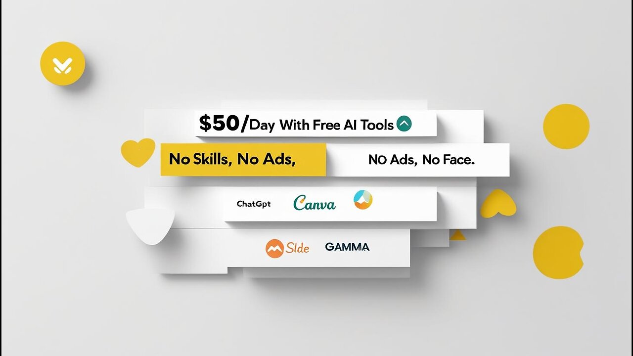 Make $50/Day With Free AI Tools (No Experience Needed)