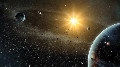 3 Hours Of Incredible Space and Science Facts To Fall Asleep To