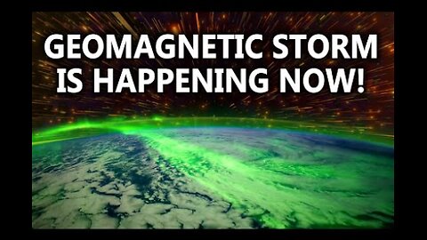 NYSC TOLD SEXY HUNKY JOE Earth's Magnetic Field is Vibrating! PLASMA is Flowing Down to the Surface!