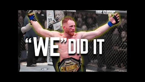 Pure Australian Happiness - JDM Defeats Belal Muhammad UFC 315 RECAP - #ufc