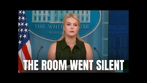 The White House Has Some Incredible News To Share...
