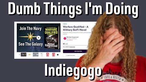 Dumb Things I'm Doing - Indiegogo