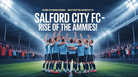 Beckham & Neville Take Over Salford City | Class of 92 Era Ends, New Era Begins