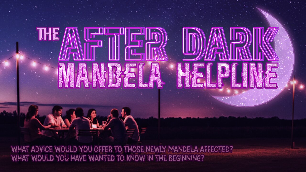 THE MANDELA HELPLINE | NEW to the Mandela Effect? | Advice on How To Adjust To Our New Reality