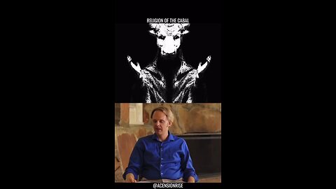 RELIGION OF THE CABAL 👁️