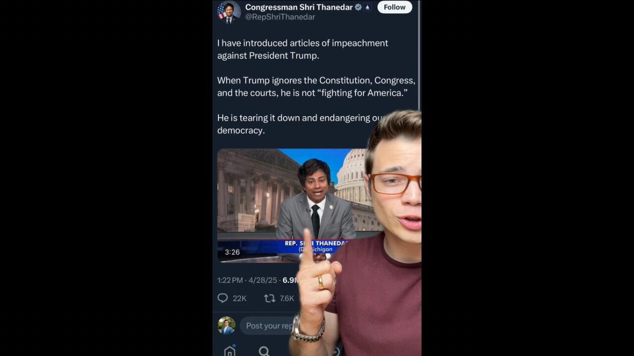 Victor Reacts: When Will the Left Stop Abusing Beagles?