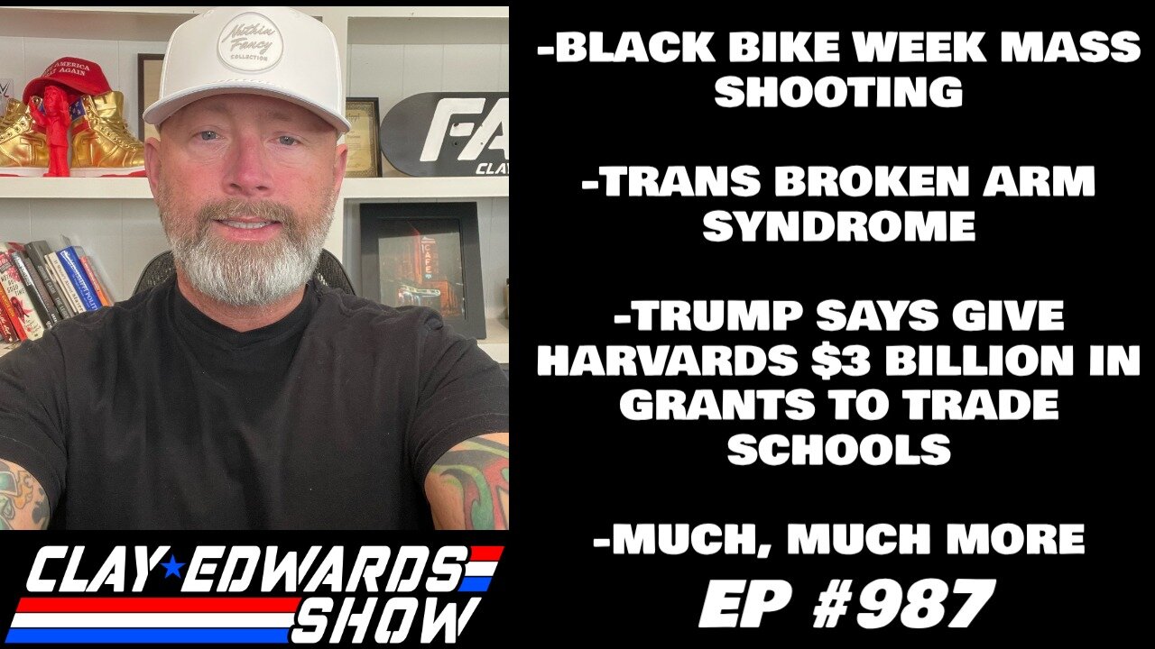 TUESDAY (Ep #987)