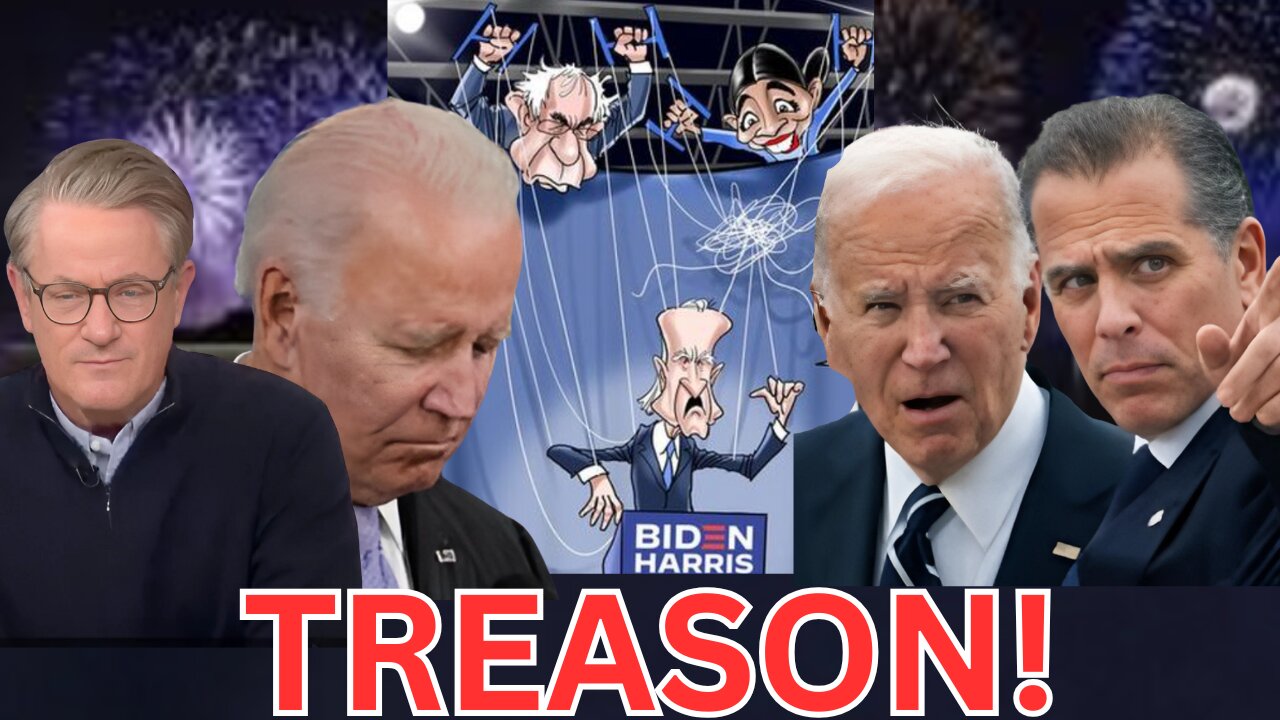 BREAKING: Biden’s Health Crisis! – What Was the White House Hiding?
