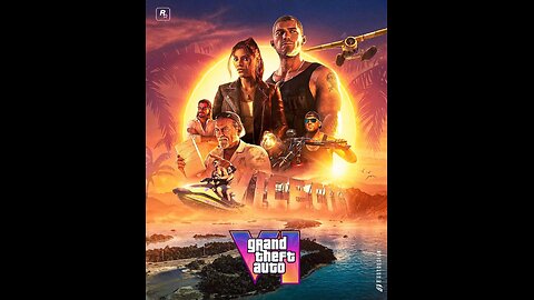 GTA 6 Artwork is Here, and It's Incredible