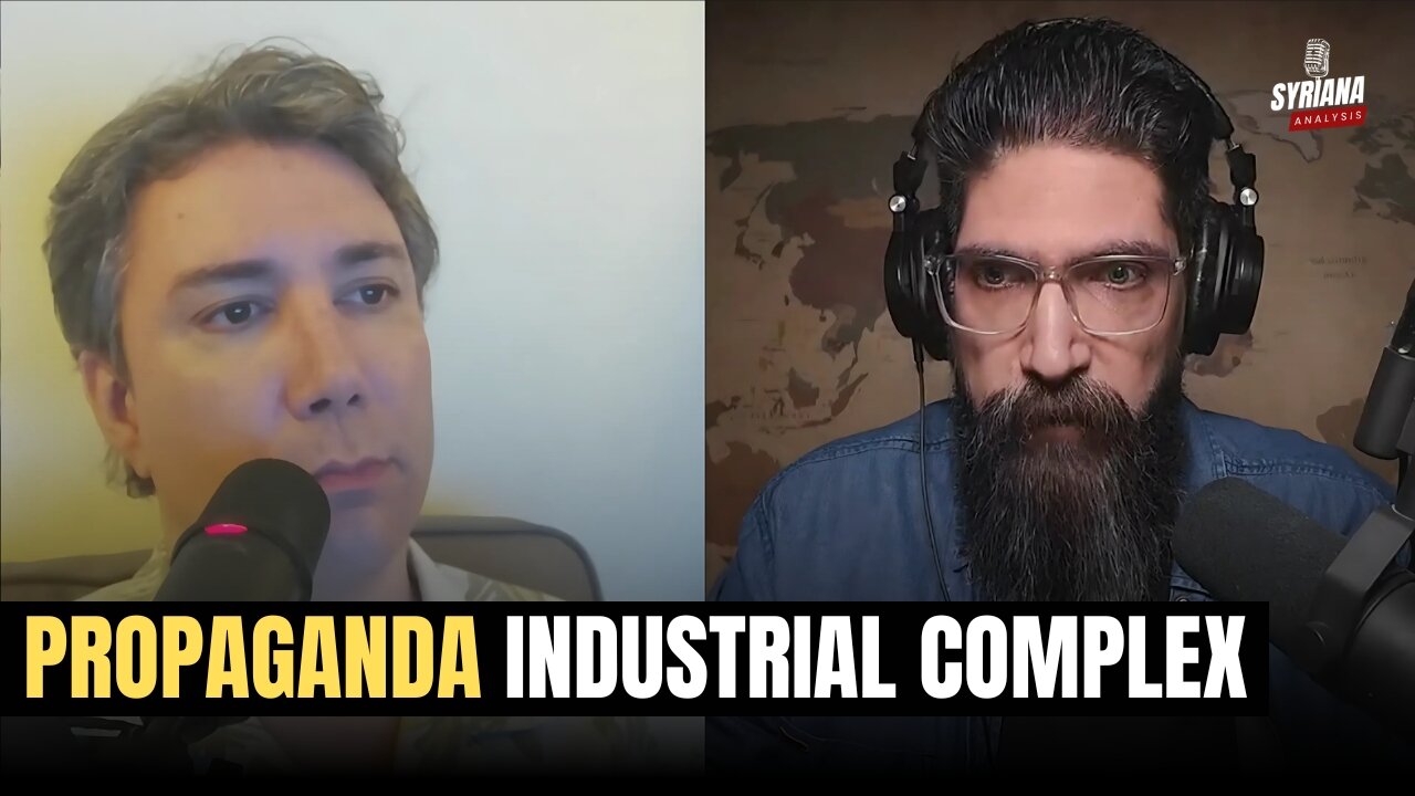 How the Empire's PROPAGANDA Succeeded in the Middle East | Syriana Analysis