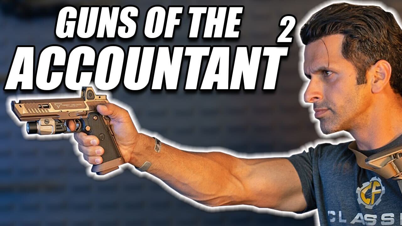 The Top 5 Guns Of The Accountant 2