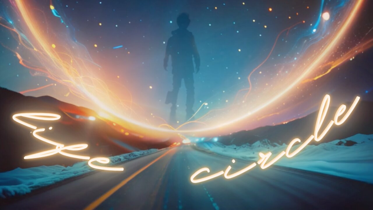 Life circle - Pure space ambient music for gaming, productivity, learning, and relaxing