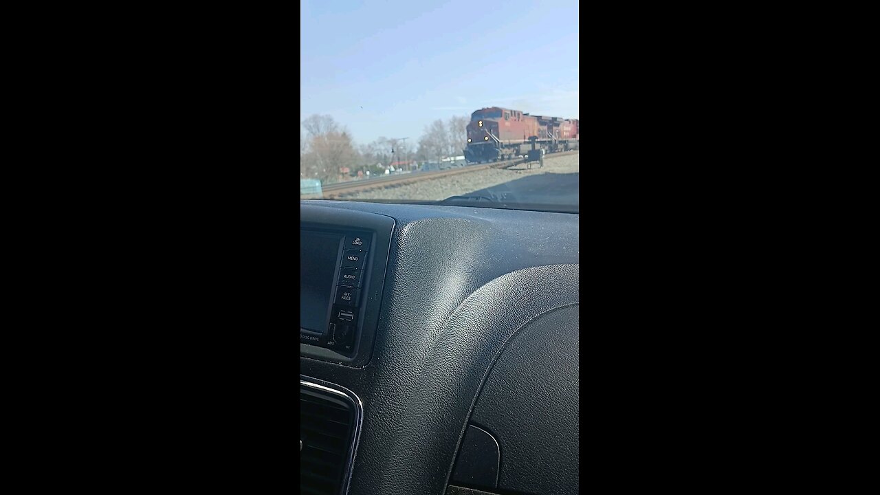 a train in battle creek mi!