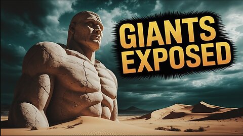 GIANTS Exposed | Deception Uncovered