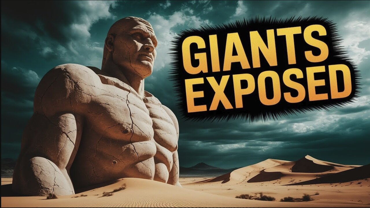 GIANTS Exposed | Deception Uncovered