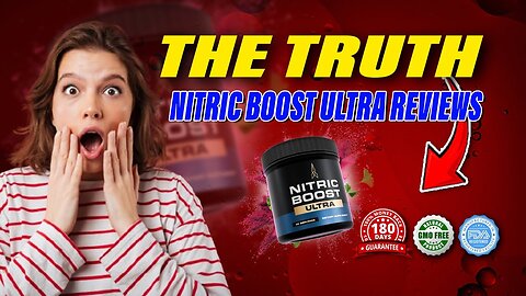Nitric Boost Ultra Reviews Does It Live Up to the Buzz in 2025?