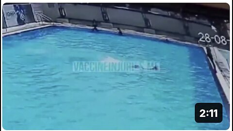 "Sudden Death of 19-Year-Old While Swimming - Suspected SADS"