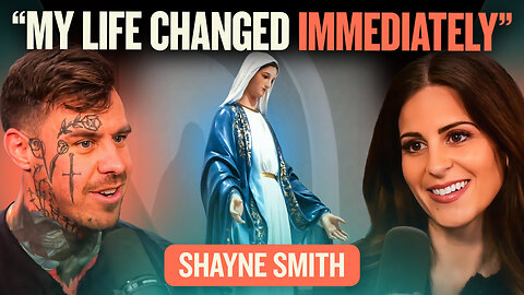 From Satanism to Christianity: Shayne Smith’s Shocking Conversion Story | E250 Lila Rose Show