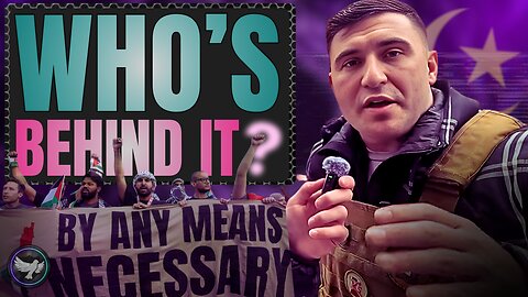 422 | PSYOP Dearborn: Islam vs. Christian Nationalism - Who's Behind It? | Armor of Truth