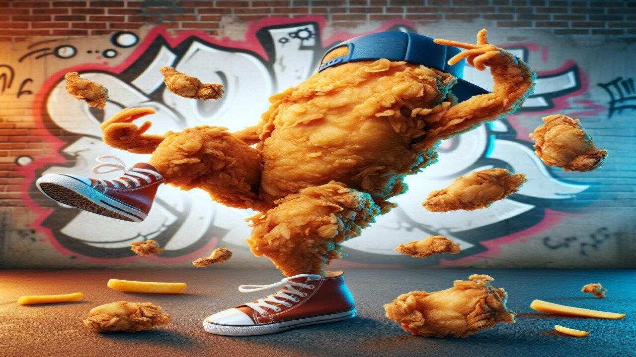 Eating food 24
