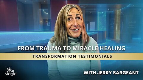 From Trauma to Transformation | Adele’s Healing Testimonial