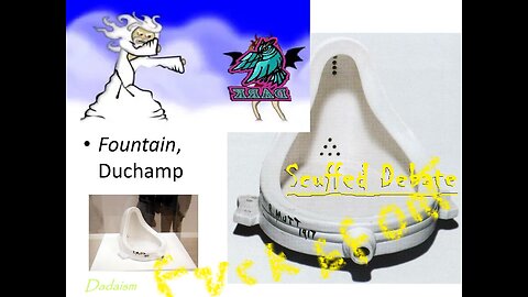 Scuffed Debate1 xFatherDarkX & Darkmatter2525