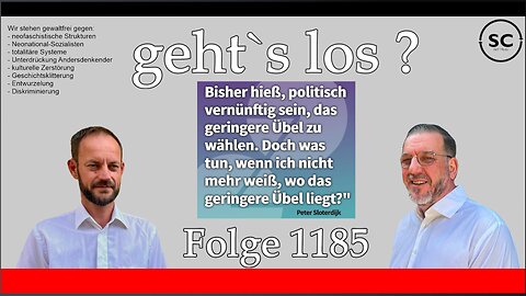 geht`s los ? Folge 1185