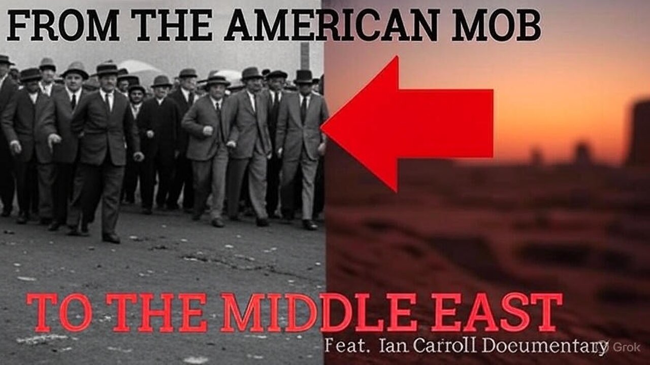 Creating Israel: The Secret History of Terror, Crime & Blackmail