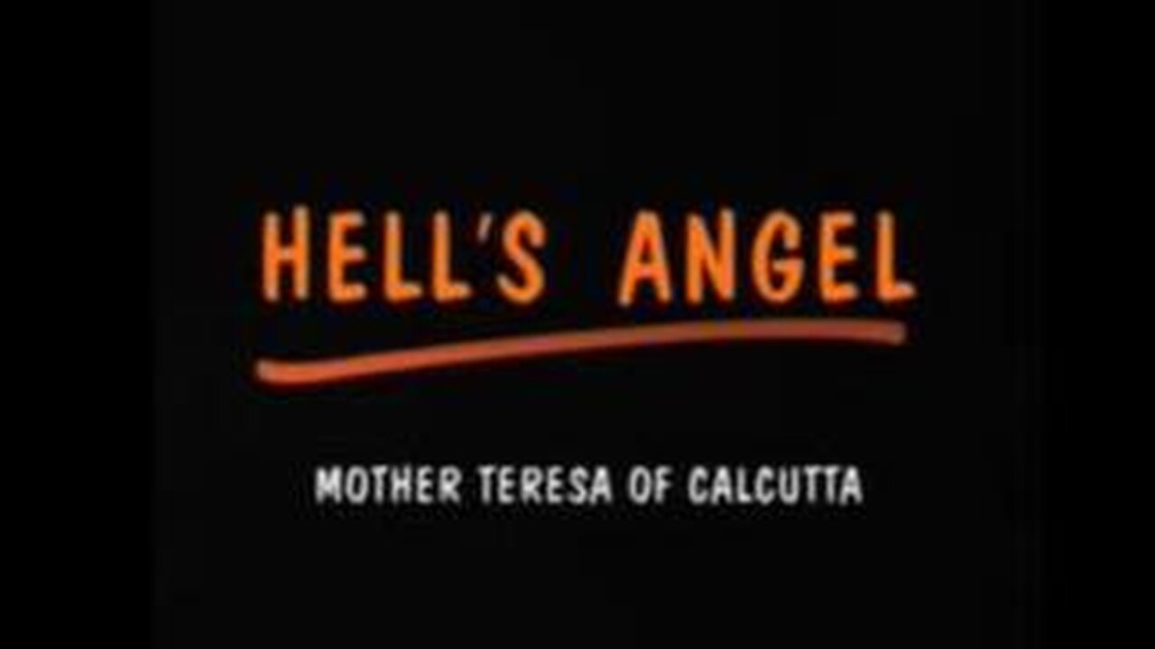 Hell's Angel - Mother Teresa (1994)