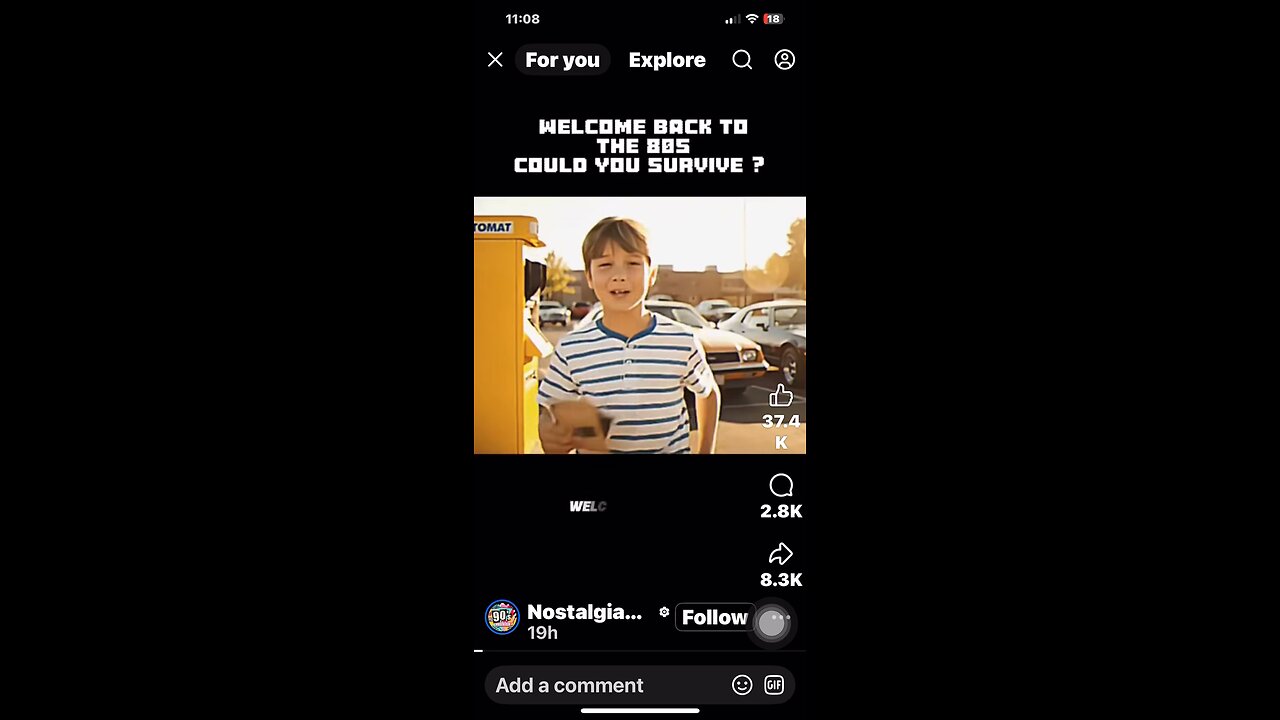 Would you go back ?