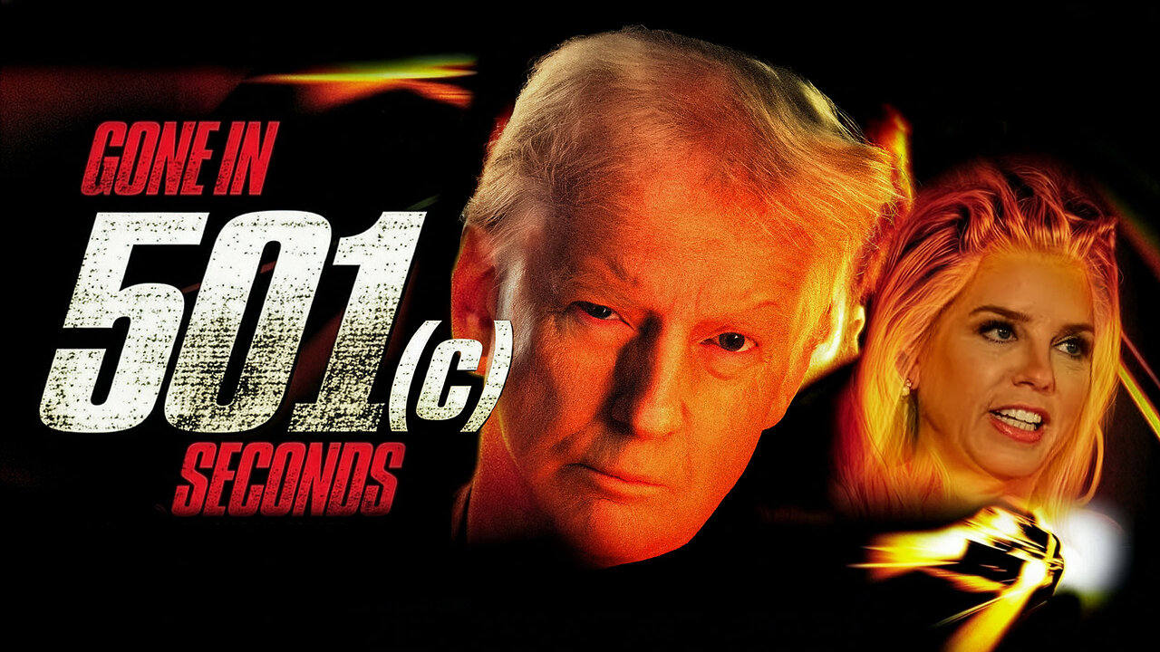 Charles Ortel is Overseas – Gone in 501(c) Seconds